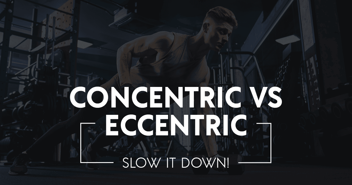 concentric vs eccentric