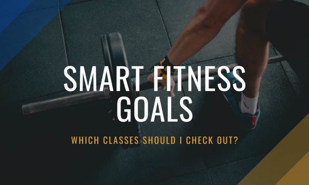 smart fitness goals