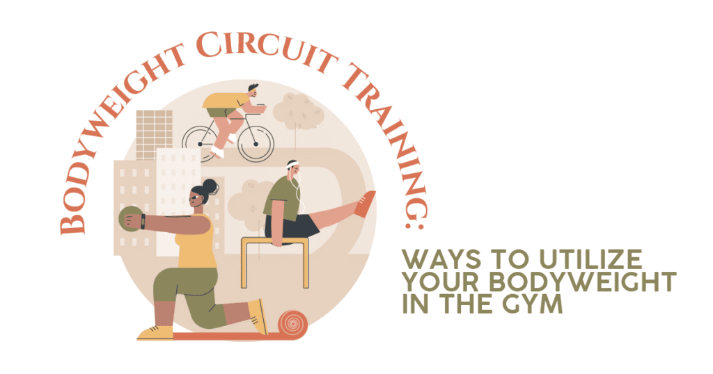 bodyweight circuit training