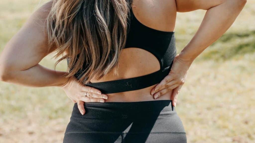 exercises to strengthen lower back