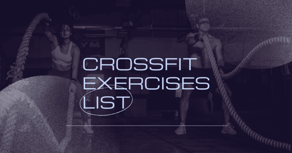 crossfit exercises